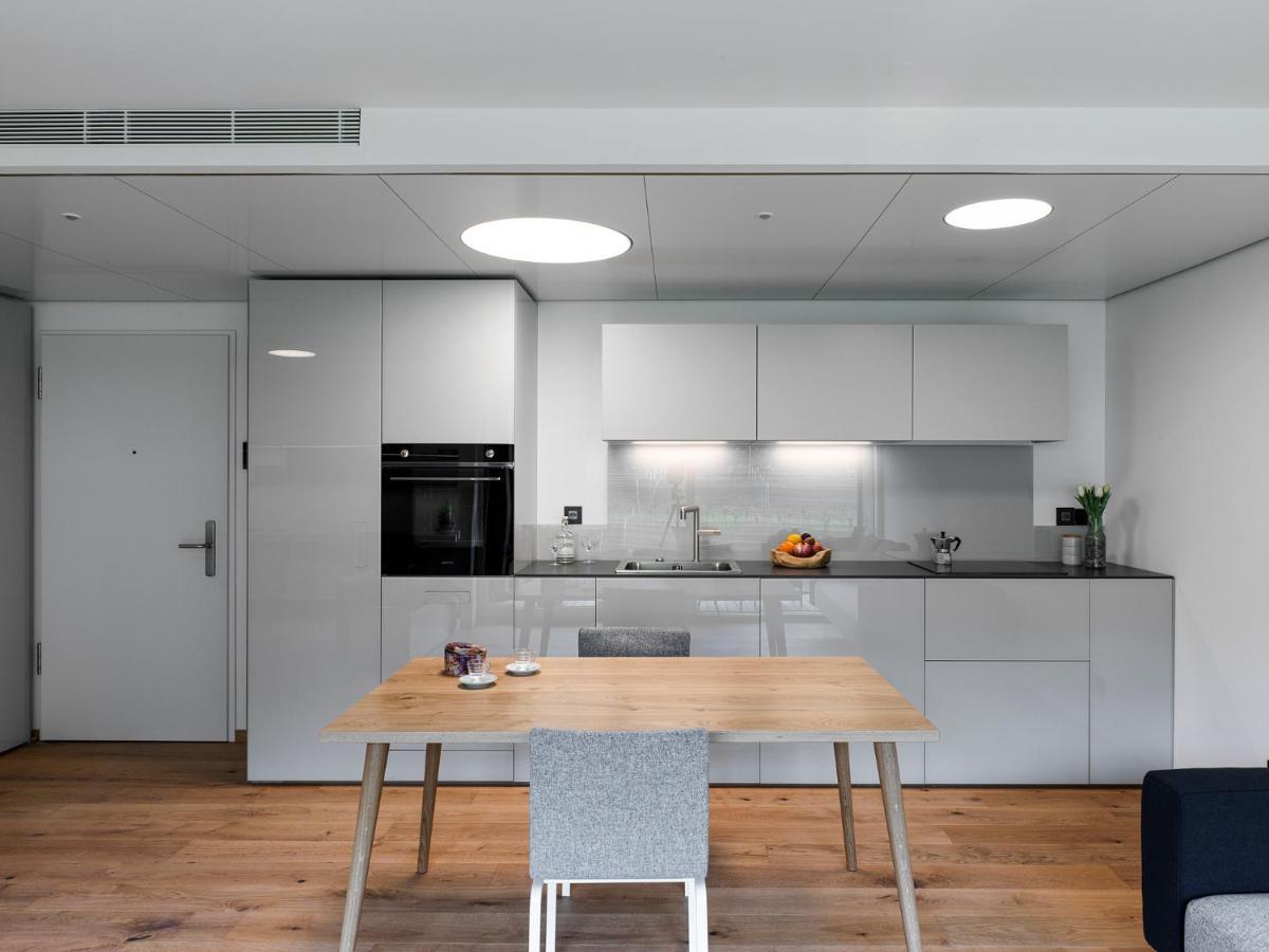 Lo Scudo Di Stabio Apartment ภายนอก รูปภาพ